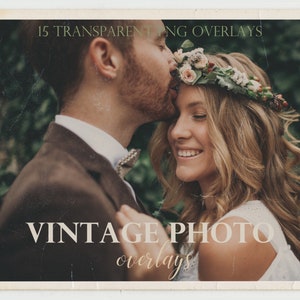 Vintage foto-overlays, vintage film, gekrast, gescheurd, verdrietig, foto&#39;s, frames, overlay, retro foto, Photoshop, polaroid, DOWNLOAD