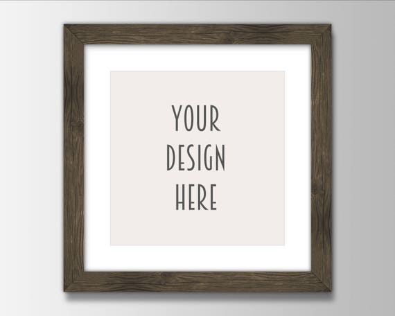Simple frame mockup, rustic, frame mockup, square frame mockup, bundle, square poster mockup, wooden, wood, frame, teal, mockup, DOWNLOAD