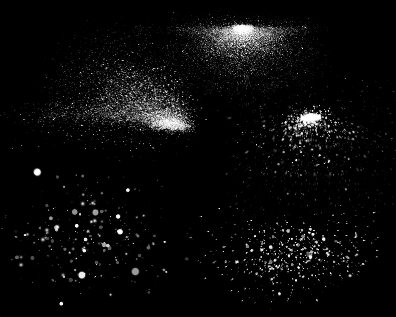 blowing snow overlay blowing snow overlay