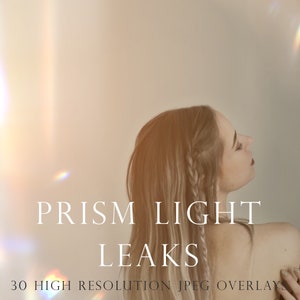 Prism light leak overlays, rainbow light leak overlays, light leak overlays, crystal, rainbow, photography, photoshop overlays, DOWNLOAD