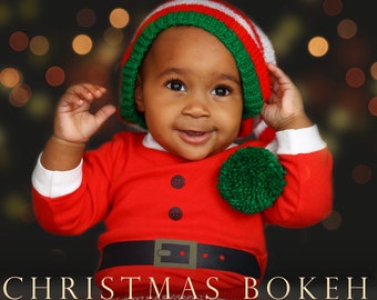Christmas bokeh overlays, christmas bokeh, photoshop overlays, gold bokeh, commercial use, filters, bokeh images, backgrounds, DOWNLOAD