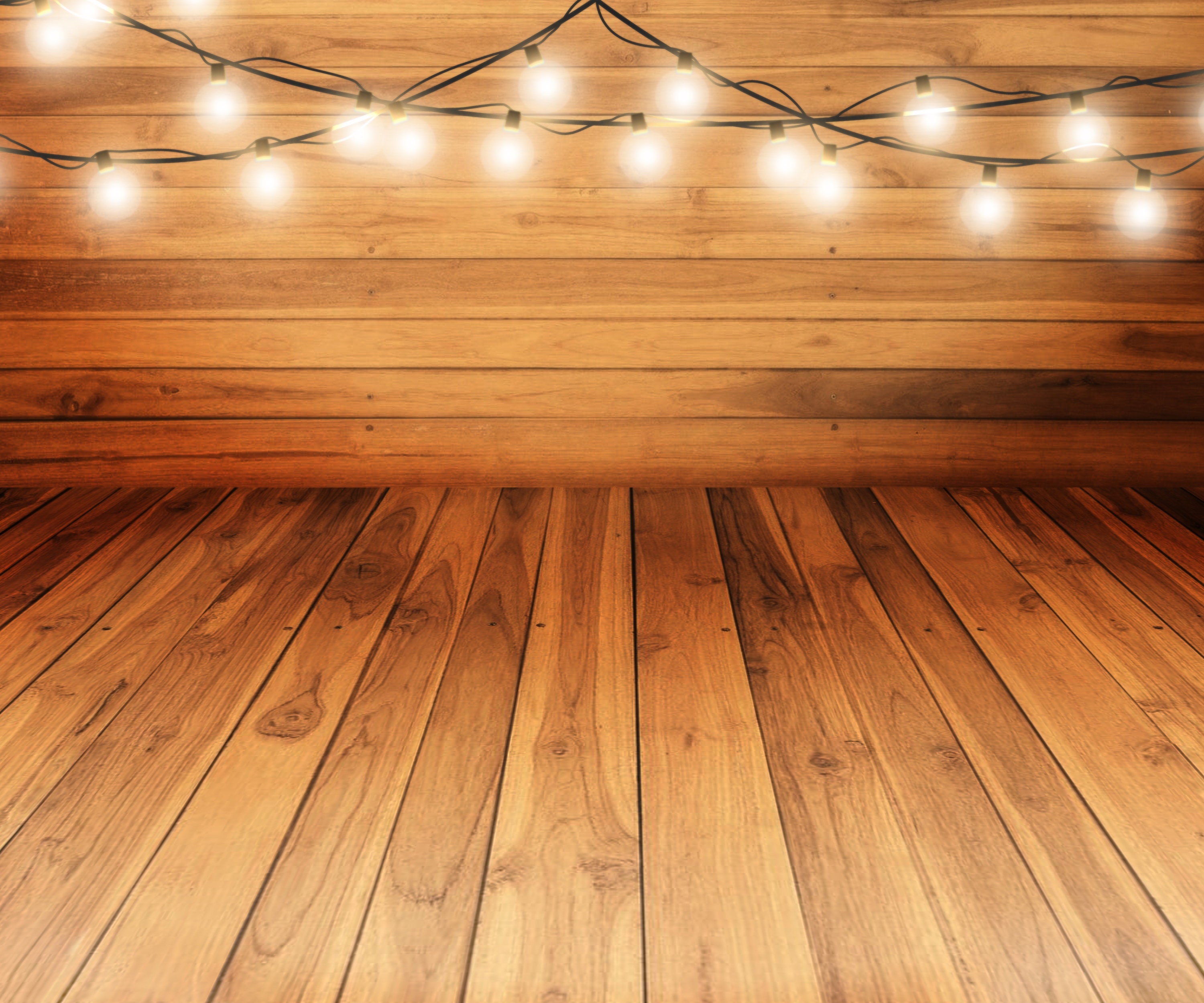 Photography Backdrop Fairy Lights Floor Wood - Etsy