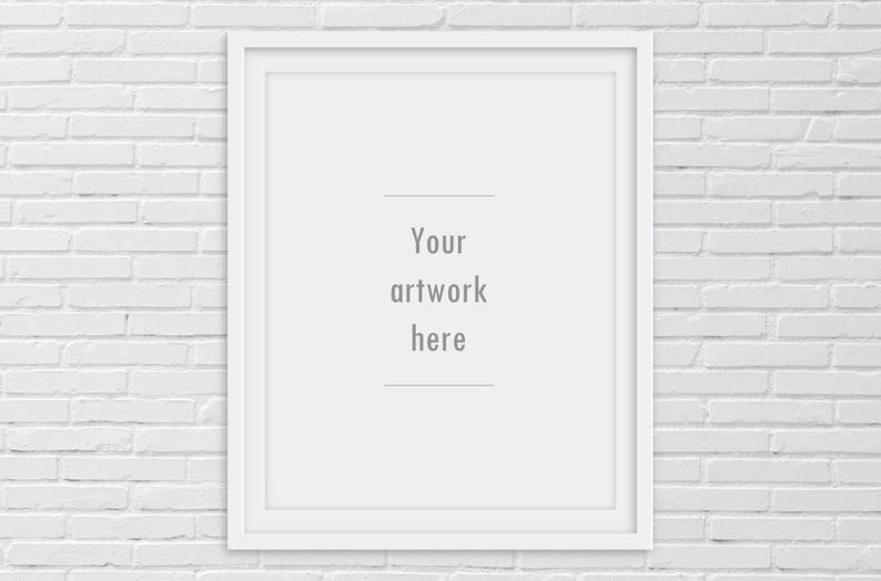 Download Frame Clipart Poster Mockup White Room White Frame Mockup Simple Frame Mockup Digital Frame 16x20 Inches Styled Stock 8x10 Inches Frames Craft Supplies Tools Kromasol Com