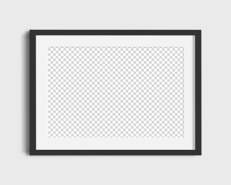 Frame mockup black frame mockup 32 aspect ratio 30 x 20