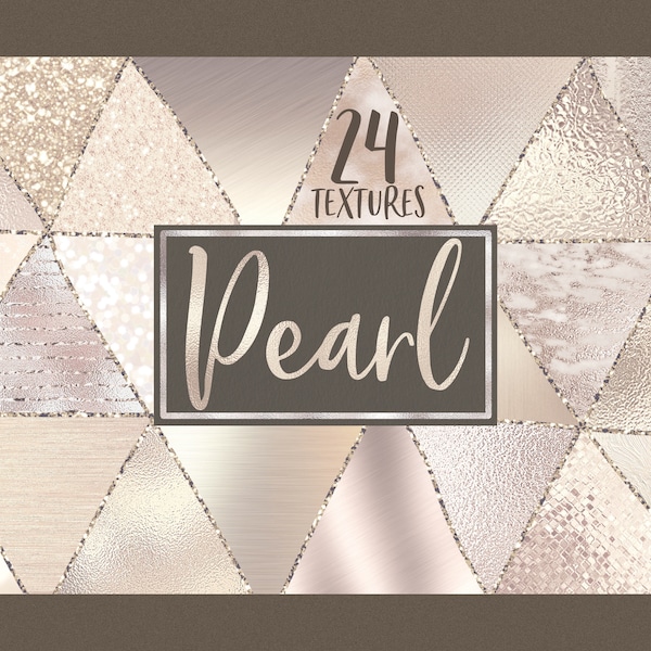 Pearl digital paper, ivory digital paper, wedding, backgrounds, ivory, textures, digital paper, scrapbook paper, pearl, ivory foil, DOWNLOAD