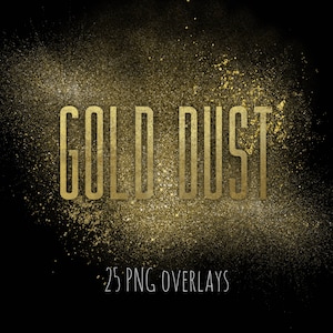 Glitter png, Gold dust png, gold glitter overlay, fairy dust overlay, gold dust clipart, gold dust overlay, glitter dust overlay, DOWNLOAD