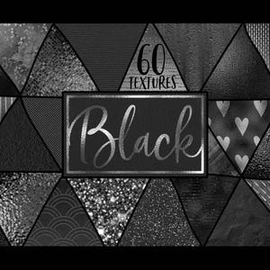 Black digital paper, textures, black, black backgrounds, black foil, black metal, dark, glass, paper, glitter, scrapbook paper, DOWNLOAD