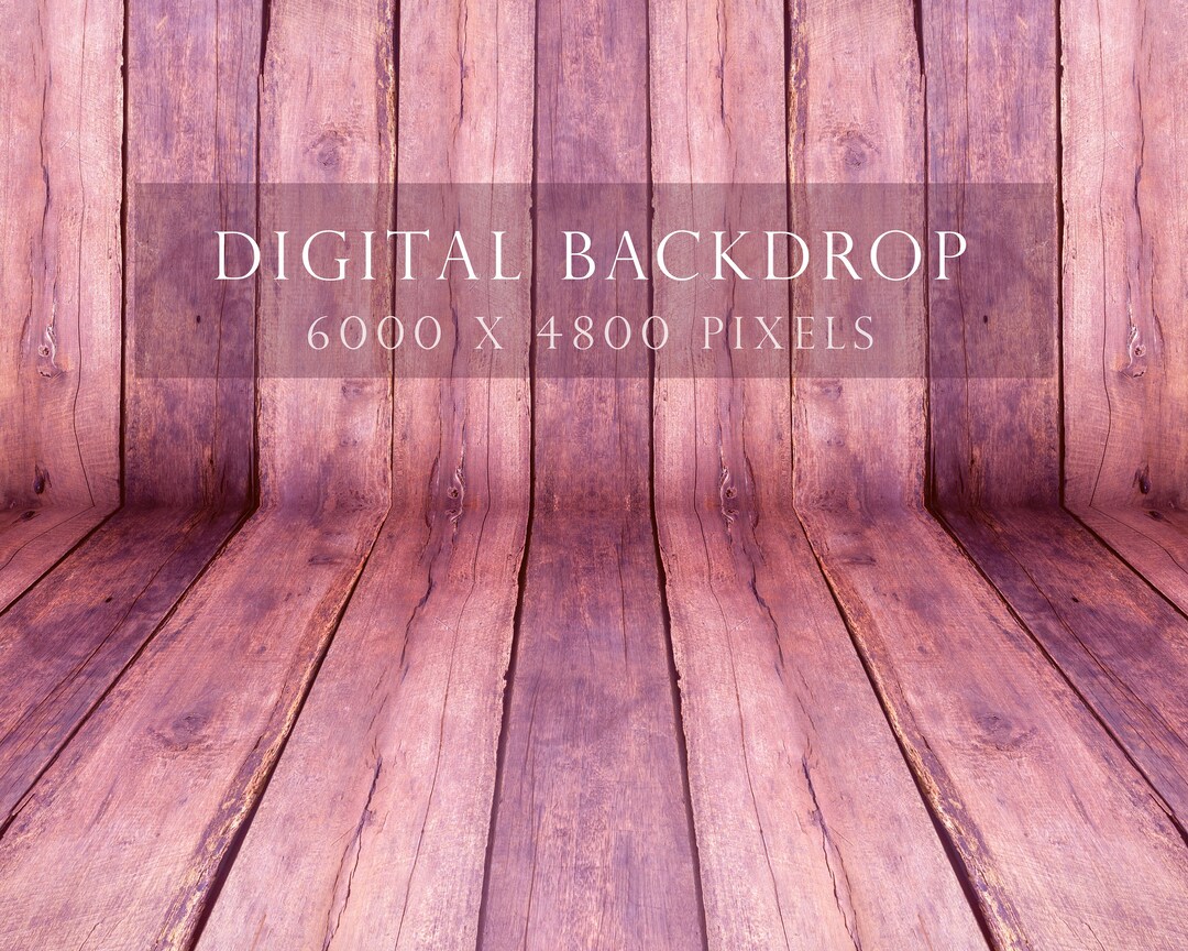Pink Wood Backdrop, Pink Wood Background, Pink, Wood, Floor, Wall, Product Background, Shabby