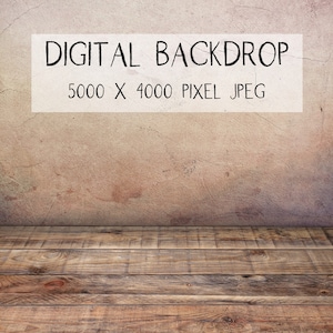Vintage backdrop, digital backdrop, digital background, vintage, rustic, shabby, distressed, photography, printable, backdrop, DOWNLOAD
