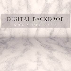 Marble digital backdrop, marble backdrop, photography backdrop, marble, floor, wall, digital, photography background, white marble, DOWNLOAD