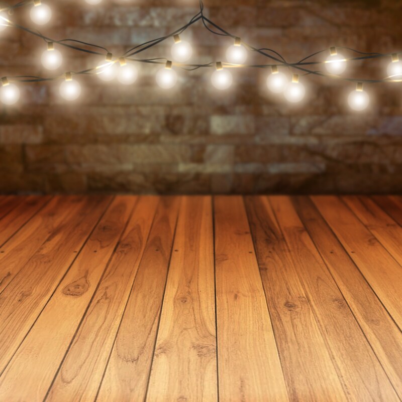 Wedding Backdrop With Lights Etsy