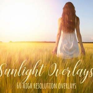 Sunlight overlays, photoshop overlays, sun ray overlays, sunshine, sunny, summer, overlays, beams, lens flare, bokeh, sun, light, DOWNLOAD