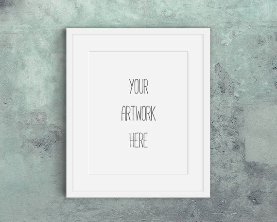 8 X 10 Inch Mockup 16 X 20 Inch Mockup 4 X 5 Inch Mockup Etsy