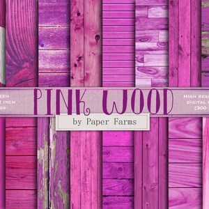 Madera rosa, San Valentín, papel digital, papel scrapbook, rosa fuerte, rosa, madera, fucsia, fondo madera rosa, textura, tablón, DESCARGAR