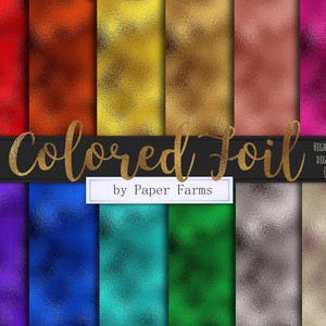Farbfolien Hintergründe, Farbfolien Texturen, Farbfolie digitales Papier, Folienfarben, bunte Folie, kupfer, rot, blau, rosa, DOWNLOAD