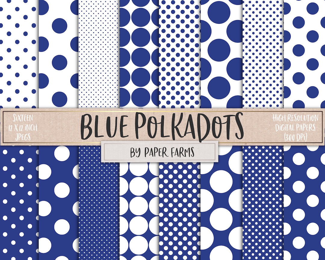 Society6 ケース Blue polka dot Photography il_1080xN.1487418191_l9i0.jpg