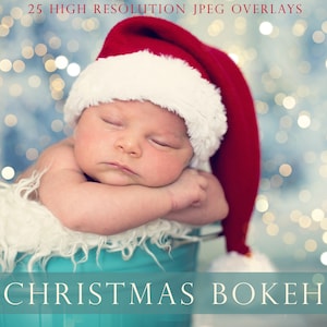 Christmas bokeh overlays, Christmas glitter overlays, mini sessions, photoshop overlays, festive, silver, gold, bokeh, lens, blur, DOWNLOAD