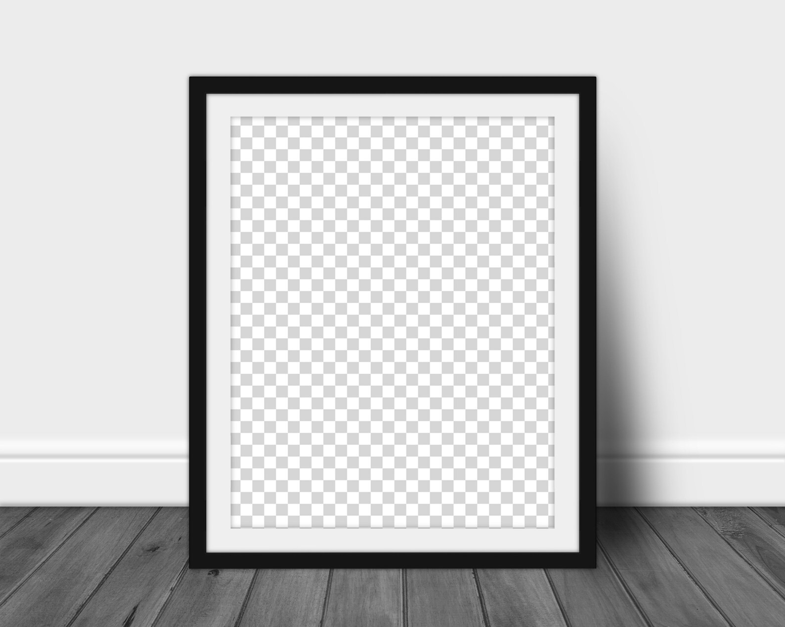 11 x 14 inch mockup mockup frame mockup artwork mockup Etsy