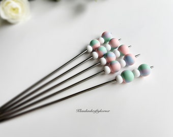 Stuffie Stix| Amigurumi Stitch Stick | Sewing Stick| Crochet Stick | Knitting Stick | Ami Stick | Round Sherbert | Stitch Holders