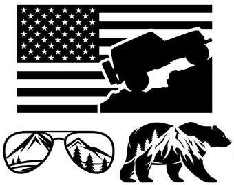 Free Free 242 Silhouette Smoky Mountain Svg SVG PNG EPS DXF File
