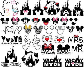 Free Free 164 Disneyland Logo Svg SVG PNG EPS DXF File