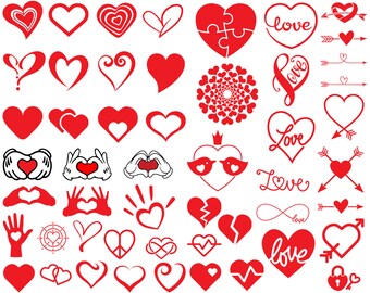 Heart Etsy