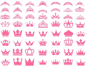 Free Free Svg Princess Crown Free 907 SVG PNG EPS DXF File