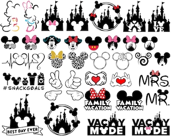 Free Free 120 Disney Svg Files Etsy SVG PNG EPS DXF File