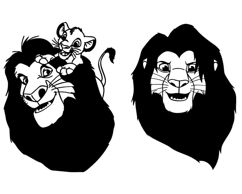 Free Free 266 Lion Svg For Cricut SVG PNG EPS DXF File
