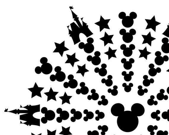 Free Free 308 Disney Simple Mandala Svg Free SVG PNG EPS DXF File