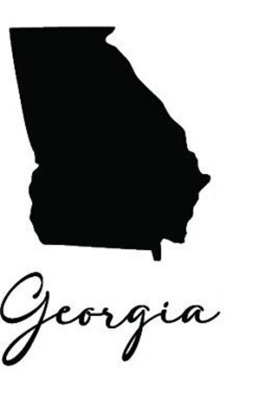 Georgia Dress - Turf Outline
