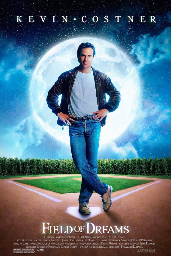 Field of Dreams 英語版 Amazon.co.jp: Field of Dreams (Full Screen Two-Disc Anniversary