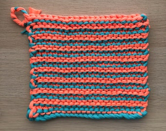 Knit Potholder