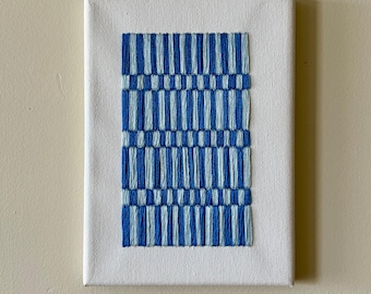 Lines Embroidery 2