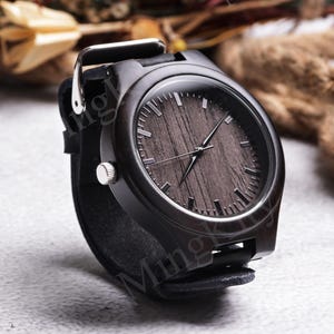 Groomsmen Proposal Gifts, Custom Wrist Watch Set, Best Man Watch, Wedding Gift Watches, Usher Gifts