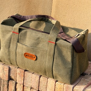 Groomsmen Travel Bag Personalized Groomsmen Gifts Bag Weekender Bag for Men Groomsman Bags Groomsmen Proposal