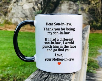 gift from mother in law to son in law