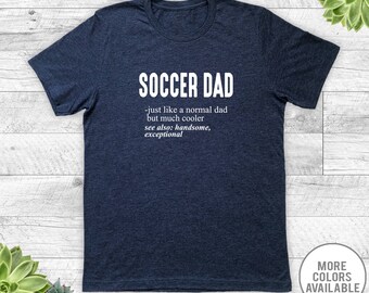 soccer dad t shirt