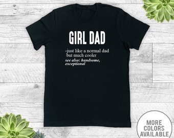 I/'m A Cycling Dad Like A Normal Dad Only Much Cooler Fathers Day Mens T-Shirt