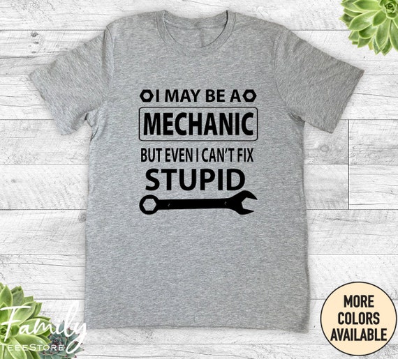 Birthday Best Mechanic Born In August T Men's 3D T-Shirt Back Print - Foto 10