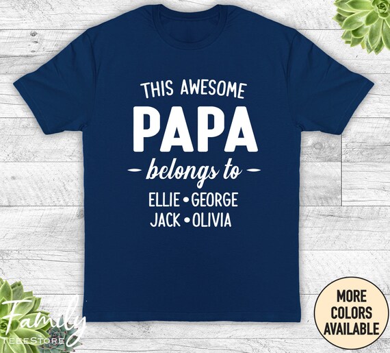 Camisa de papa sale