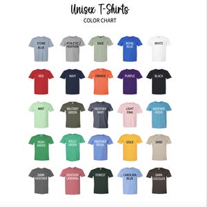 Custom Text Shirt, Personalized Shirt, Customized Tee, Custom Gift, Husband Shirt, Grandpa Tee, Father's Day Gift image 4