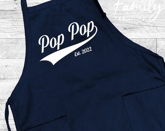 This Chick Rules the Roost Personalized Kitchen Apron