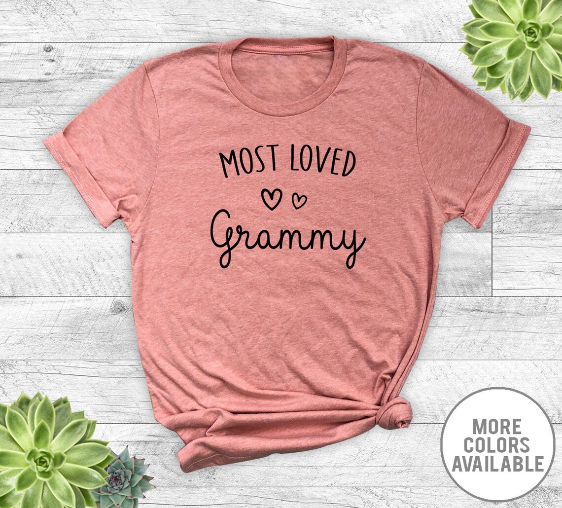 most loved grammy shirt