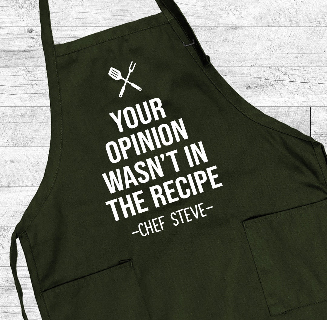 Totally-Tiffany - Have you seen our brand new apron?