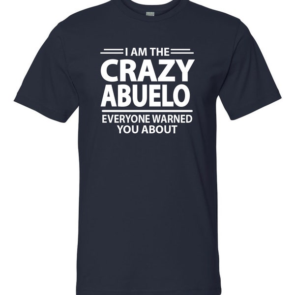 Abuelo - Etsy