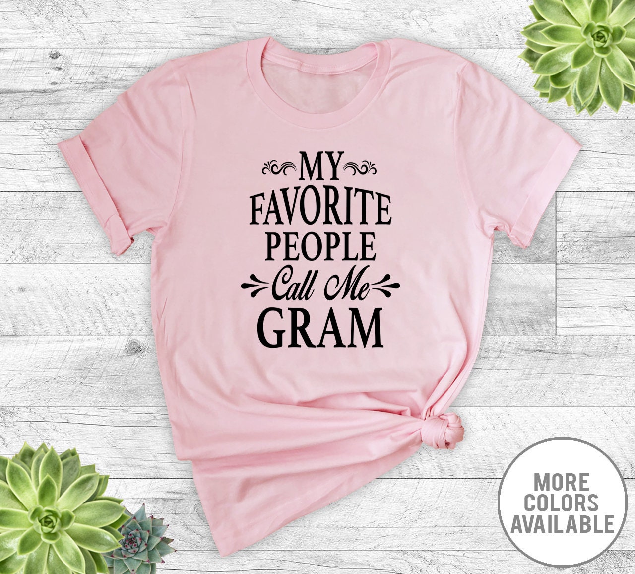 My Favorite People Call Me “Grandma” – MezaCraftRoom
