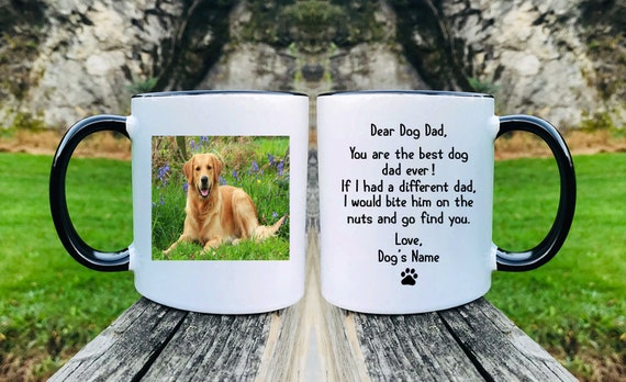 etsy dog dad