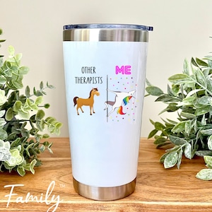 Other Therapists Me - 20oz Tumbler - Funny Therapist Gift - Therapist Tumbler- Appreciation Gift