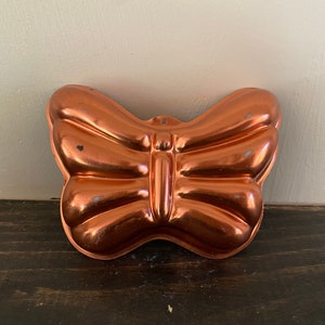 Vintage Cooper Butterfly Mold